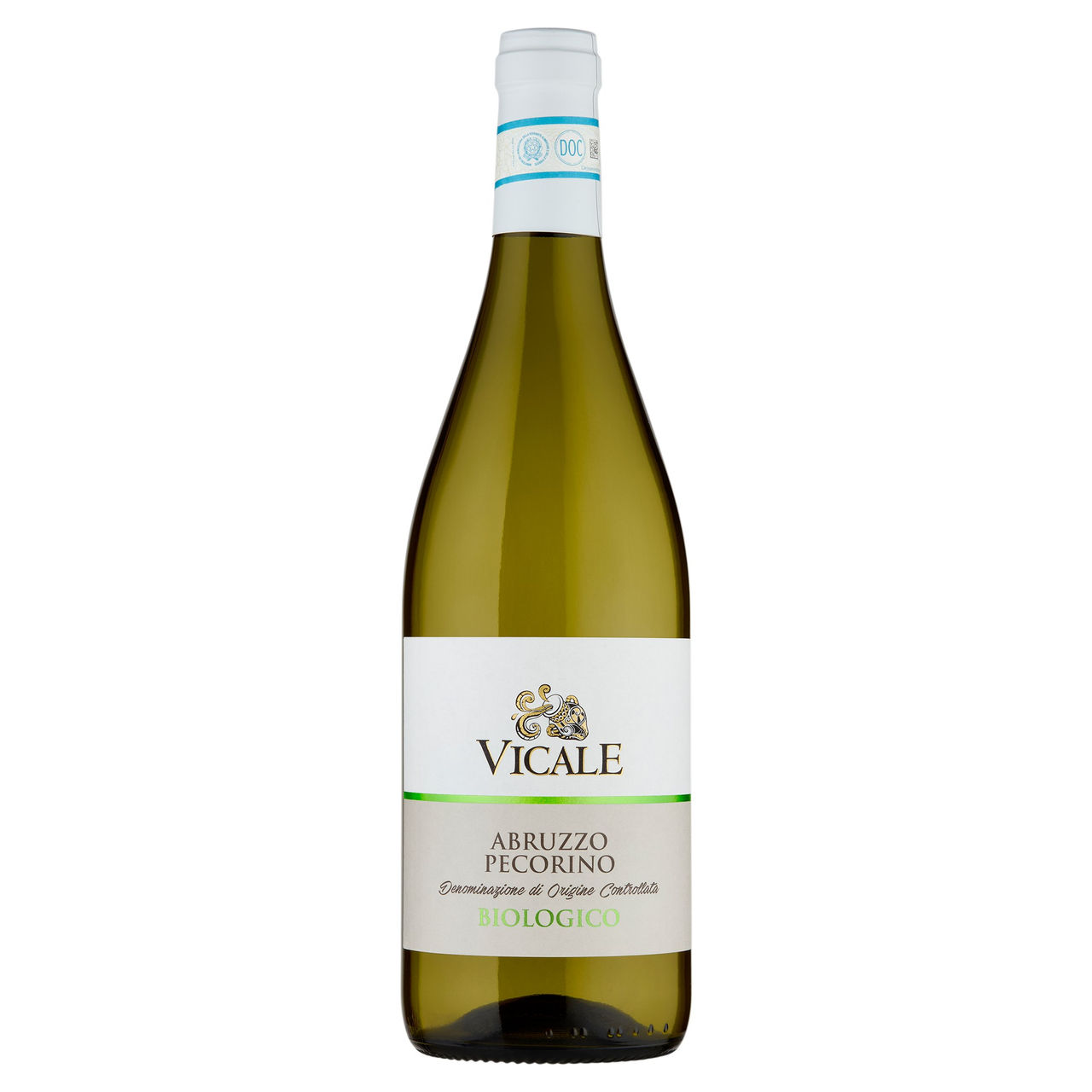 VICALE Abruzzo Pecorino DOC Biologico 75 cl