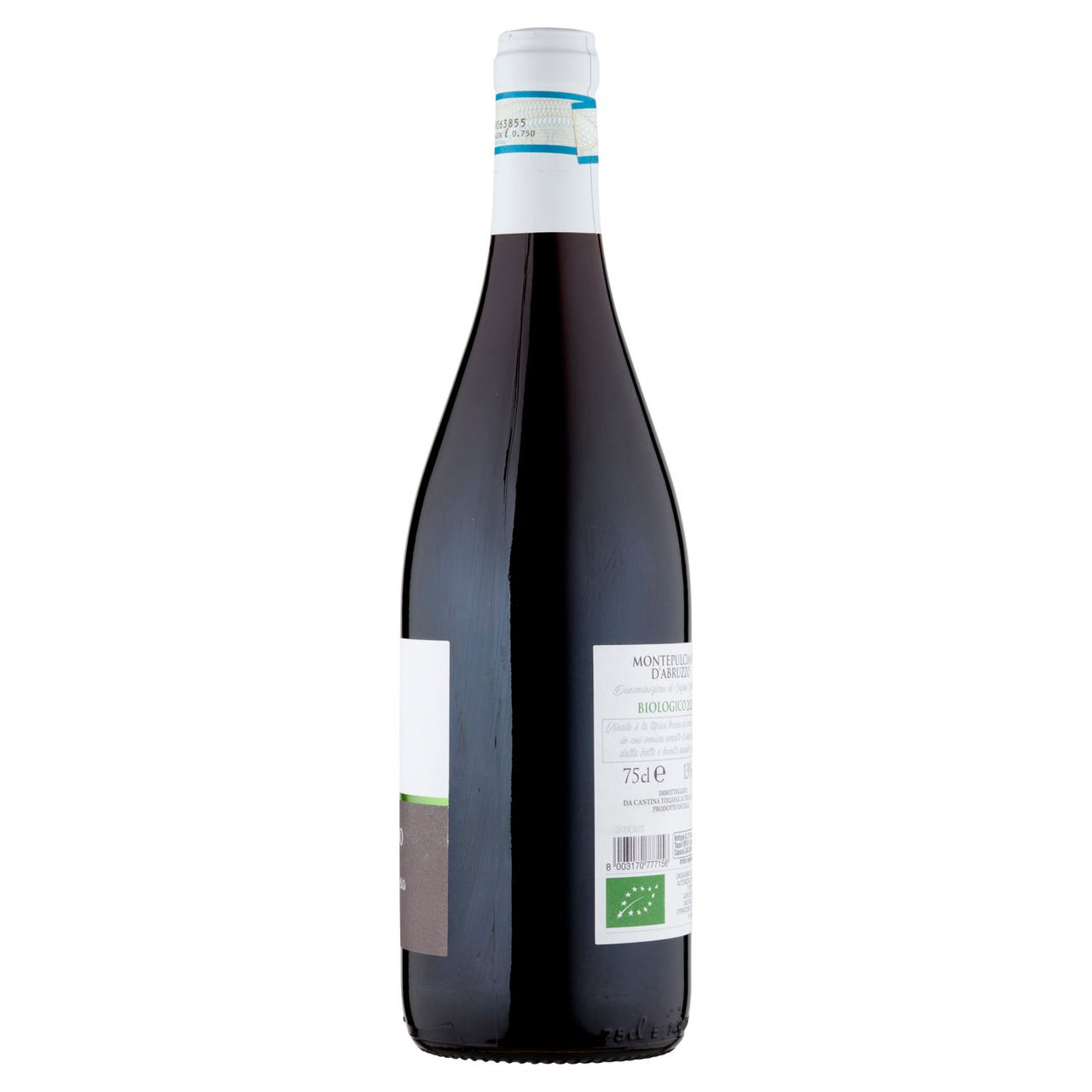 VICALE Montepulciano d'Abruzzo DOC Biologico 75 cl
