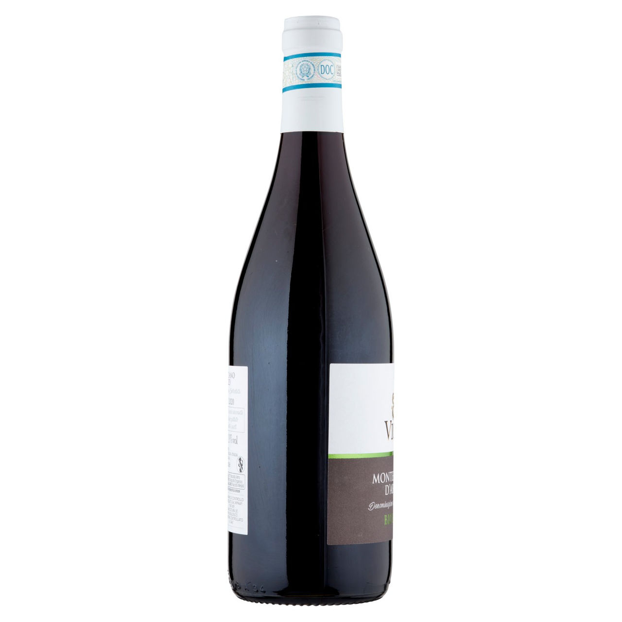 VICALE Montepulciano d'Abruzzo DOC Biologico 75 cl