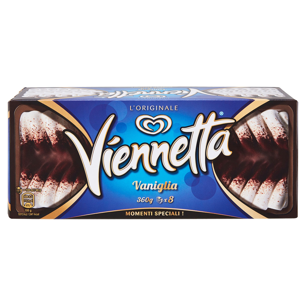 Viennetta Vaniglia 360 g