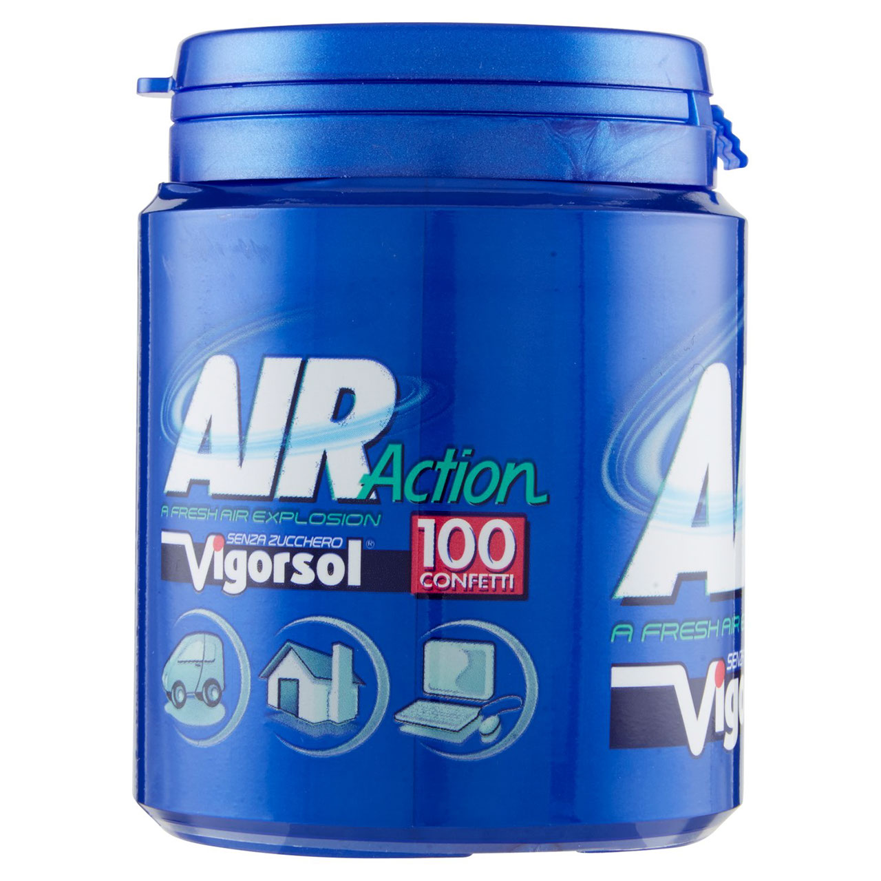 Vigorsol Air Action 135 g