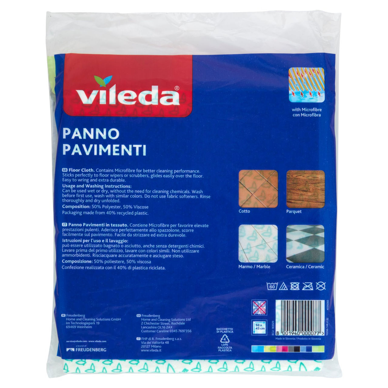 Panno Vileda Igiene Super in vendita online