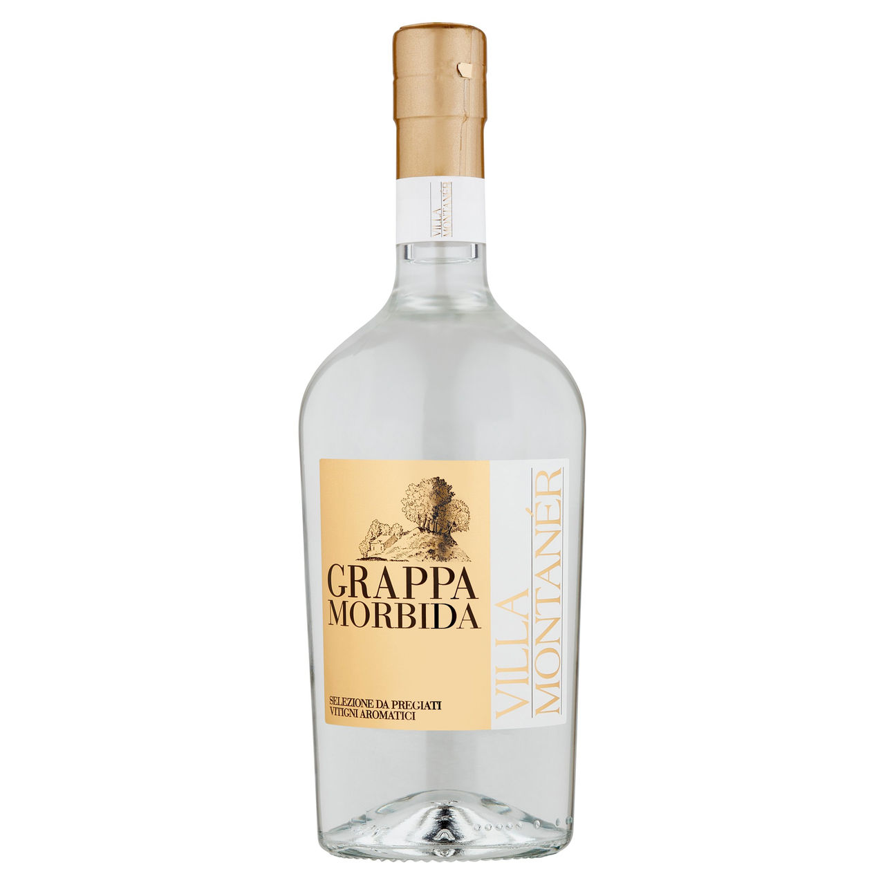 Villa Montanér Grappa Morbida 70 cl