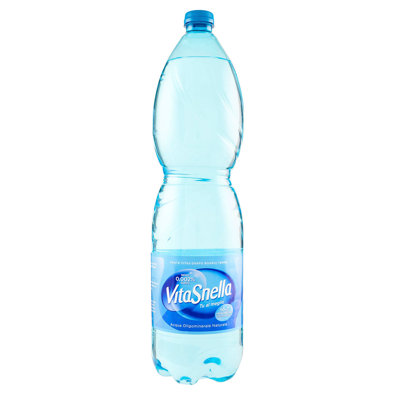 Vitasnella Acqua Oligominerale Naturale 150 cL