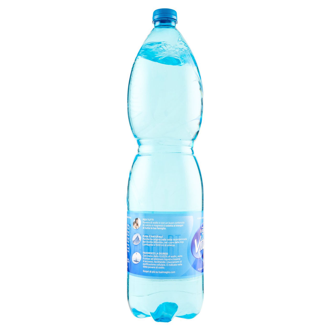 Vitasnella Acqua Oligominerale Naturale 150 cL