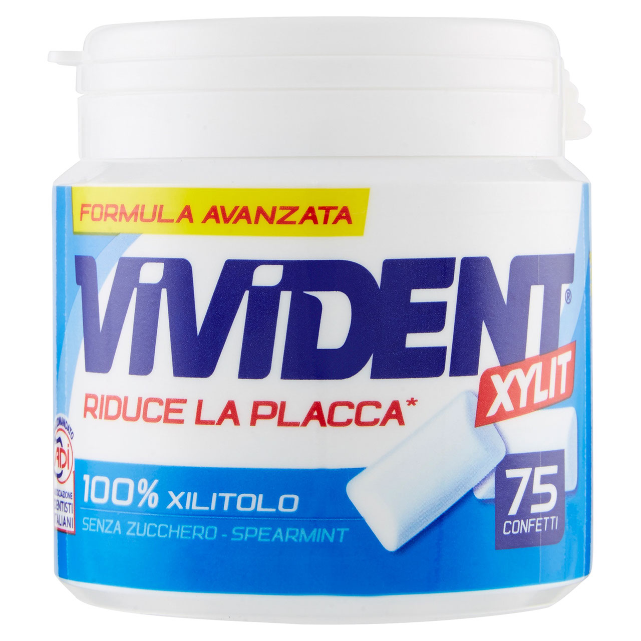 Vivident Xylit Spearmint 104 g