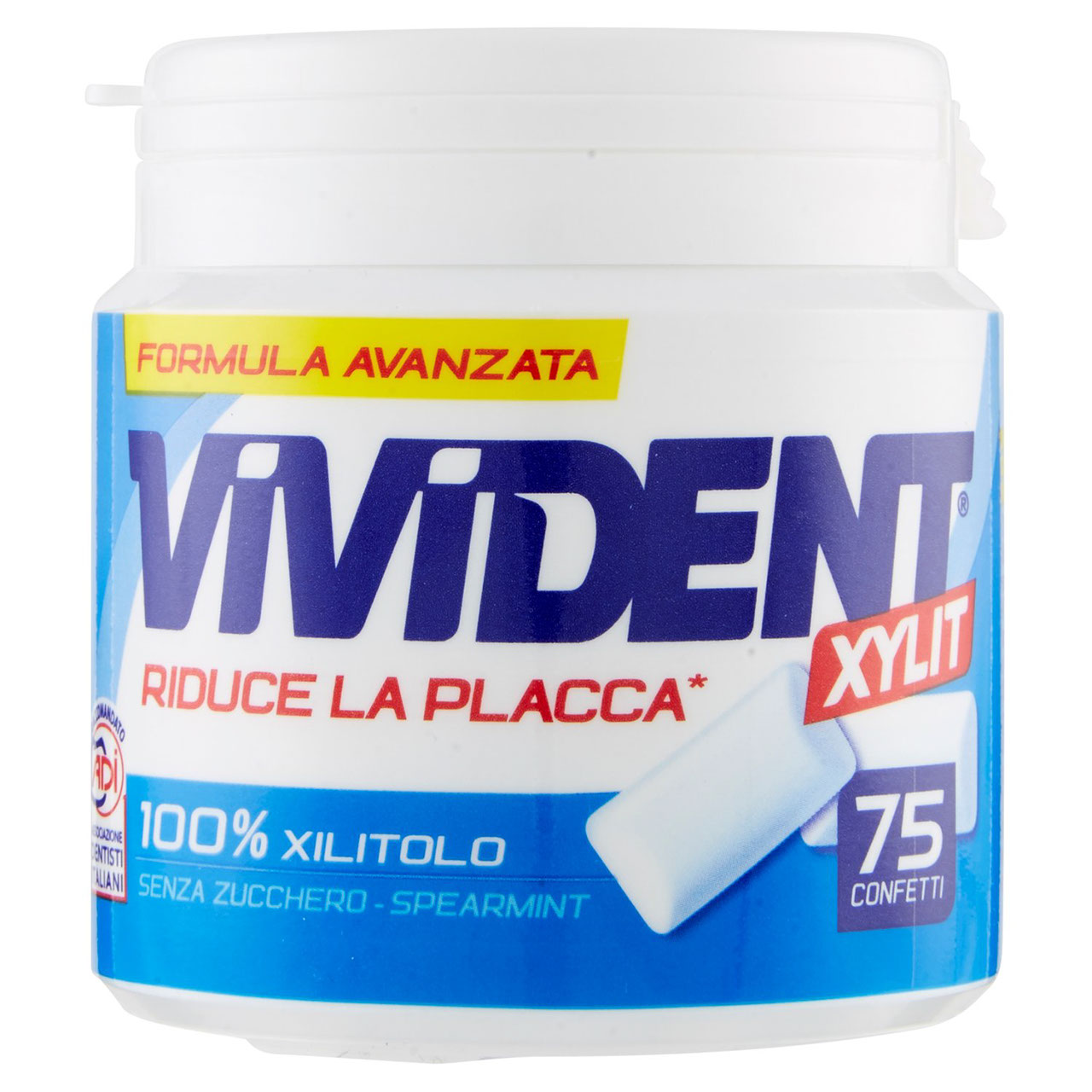 Vivident Xylit Spearmint 104 g