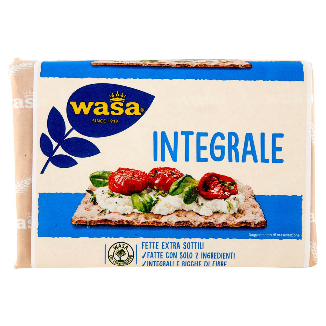 Wasa Integrale 270g in vendita online