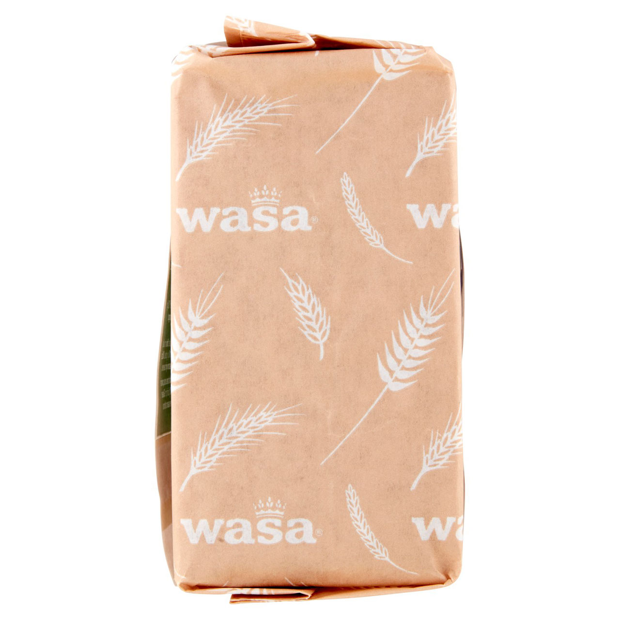 Wasa Original Cracker con 100% Farina di Segale Ricchi di Fibre 275g