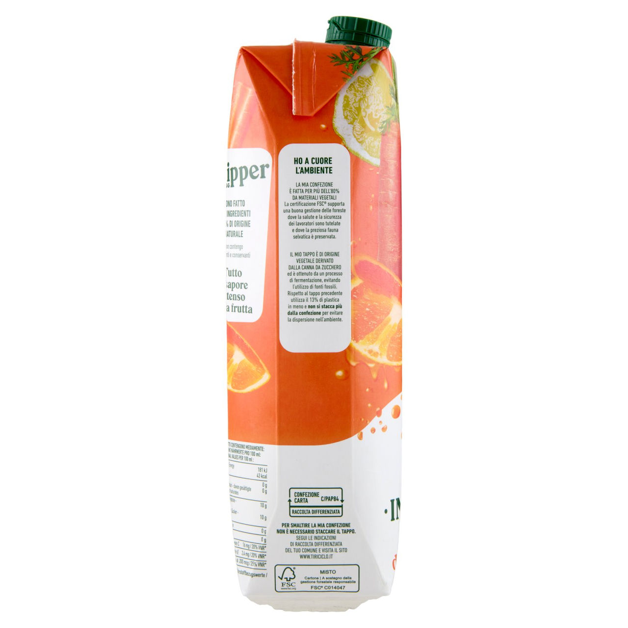 Zuegg Skipper ACE 1000 ml in vendita online