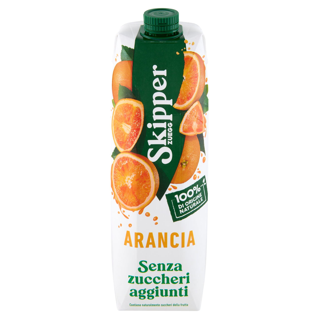Zuegg Skipper Arancia 1000 ml in vendita online