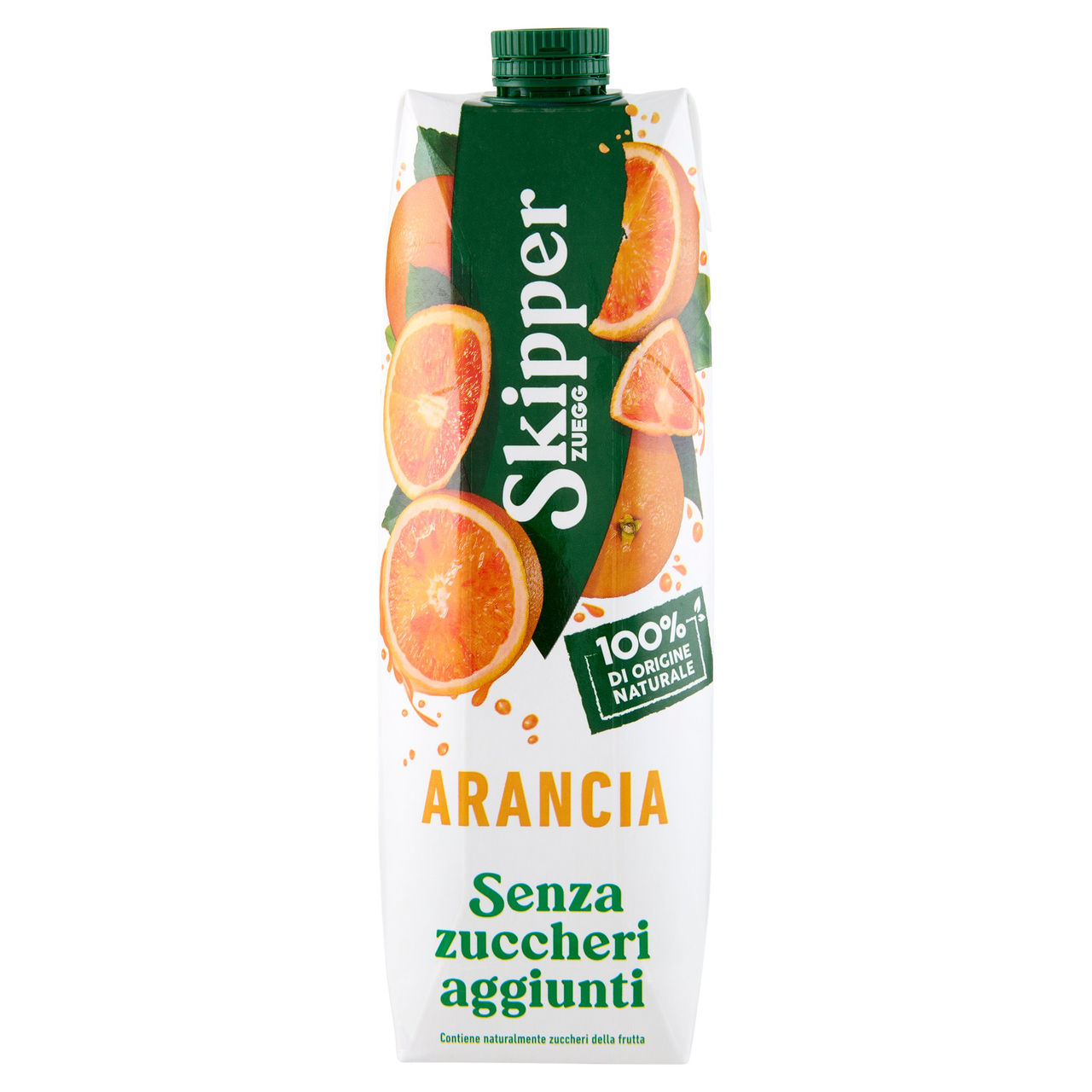 Zuegg Skipper Arancia 1000 ml in vendita online